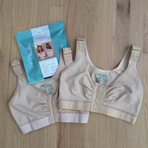 Marena Recovery Classic Wire-Free Bra Style B2